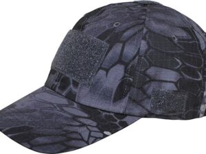 Čepice Baseball Cap Einsatz zásahová snake black