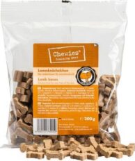 Chewies kostičky (částečně vlhké) - 4 x 200 g drůbeží kostičky