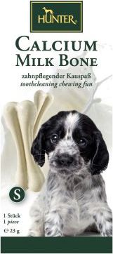 Hunter kost s mlékem a vápníkem - 54 g (1 ks)