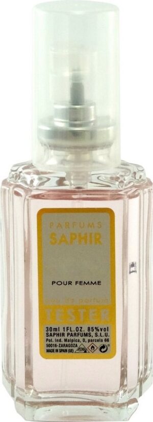 SAPHIR - Muse Night tester Parfémovaná voda pro ženy