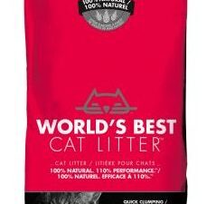 Kočkolit World's Best Cat Litter Extra Strength - 12,7 kg