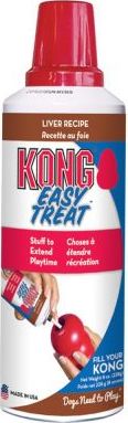 KONG Easy Treat Liver - Játrová pasta ve spreji 226 g - 226 g