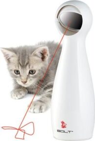 PetSafe® FroliCat® Bolt laserová hračka pro kočky - bílá