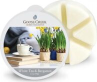 Goose Creek - Bílý čaj s Bergamotem Vosk do aroma lampy 59 g