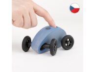 Trihorse Autíčko Finger Car modré