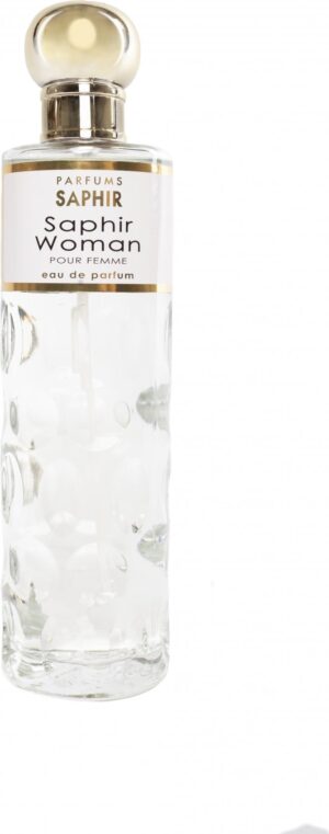 SAPHIR - SAPHIR Woman Parfémovaná voda pro ženy Velikost: 200 ml