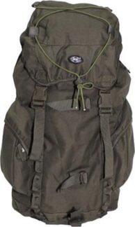 Batoh RECON III 35 l zelený