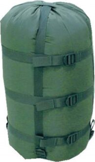 Carinthia Obal kompresní na pytel spací (Military) olivový 28 x 54 cm