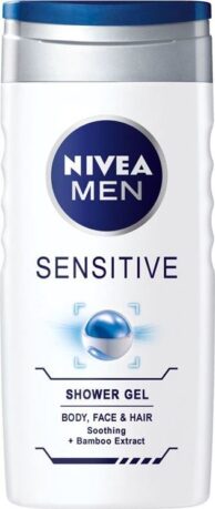 Nivea - Men Sensitive Sprchový gel 250 ml