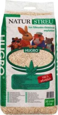 Hugro Konopné stelivo - 30 l
