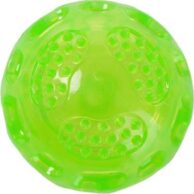 Hračka pro psy Squeaky míček z TPR - 3 kusy (Ø 6 cm)