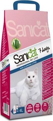 Sanicat Aloe Vera - 5 x 4 l