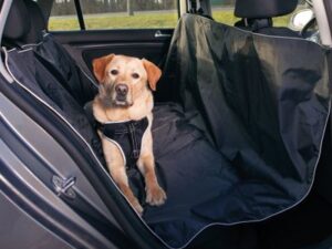 Trixie ochranná deka do auta - D 160 x Š 145 cm (pouze deka, Gapfill není součástí)