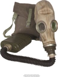 Maska plynová polská MP-3 [sběratelský předmět] 2