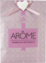 ARÔME - Verbena & Patchouli Vonný sáček