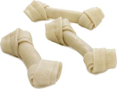 Barkoo vázané kosti ke žvýkání - 6 ks à ca. 7 cm