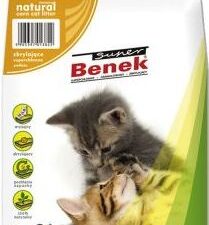 Míchané balení Benek Super Corn Cat, 3 x 7 l - 3 x 7 l