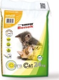 Benek Super Corn Cat Natural - 25 l (cca 17 kg)