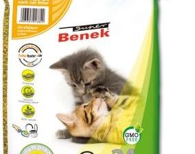 Benek Super Corn Cat Natural - 24 kg