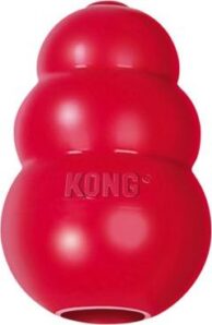 KONG Classic guma červená - S (7 cm)