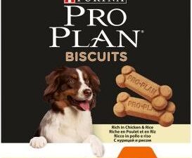 Pro Plan Biscuits Light - 2 x 400 g