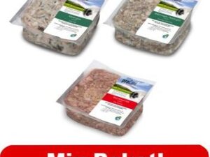 Smíšené balení proCani buy nature - pro zdravé trávení - 20 x 400 g