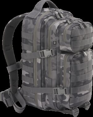 Brandit Batoh US Cooper střední 20l grey camo