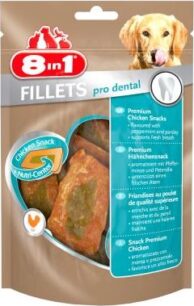 8in1 Fillets Pro Dental 80 g - S (80 g)