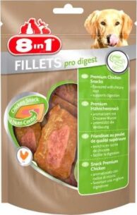 8in1 Fillets Pro Digest - Výhodné balení 3 x 80 g