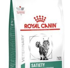 Royal Canin VD Feline Satiety Support Weight Management - 6 kg