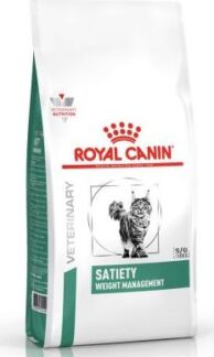 Royal Canin VD Feline Satiety Support Weight Management - Výhodné balení 2 x 6 kg