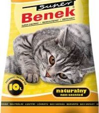 Benek Super Natural - 10 l (8,3 kg)