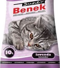 Benek Super levandule - 10 l (8,4 kg)