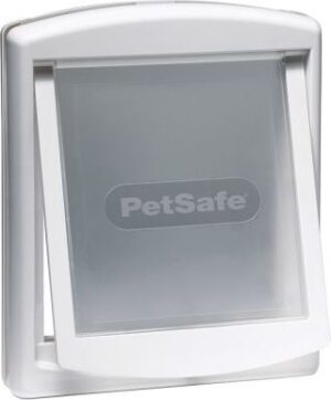 PetSafe® Staywell® Original dvířka plastová, bílá 740 + 760 - Typ 760 - 45,6 cm x 38,6 cm