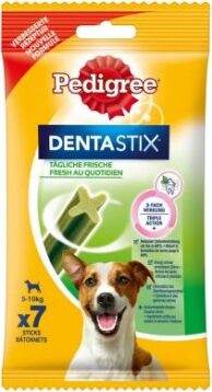 Pedigree Denta Stix Fresh Každodenní Svěžest - 28 ks. Medium - pro středně velké psy