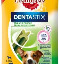 Pedigree Denta Stix Fresh Každodenní Svěžest - 28 ks. Medium - pro středně velké psy