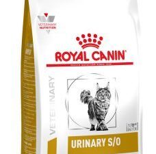 Royal Canin VD Feline Urinary S/O LP 34 - 9 kg