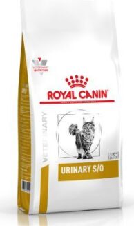 Royal Canin VD Feline Urinary S/O LP 34 - Výhodné balení 2 x 9 kg