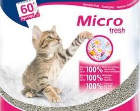 Kočkolit Biokat´s Micro Fresh - 14 l