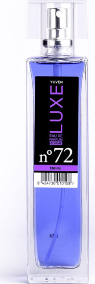 Yuven Luxe 72 Parfemovaná voda pro muže Velikost: 150 ml