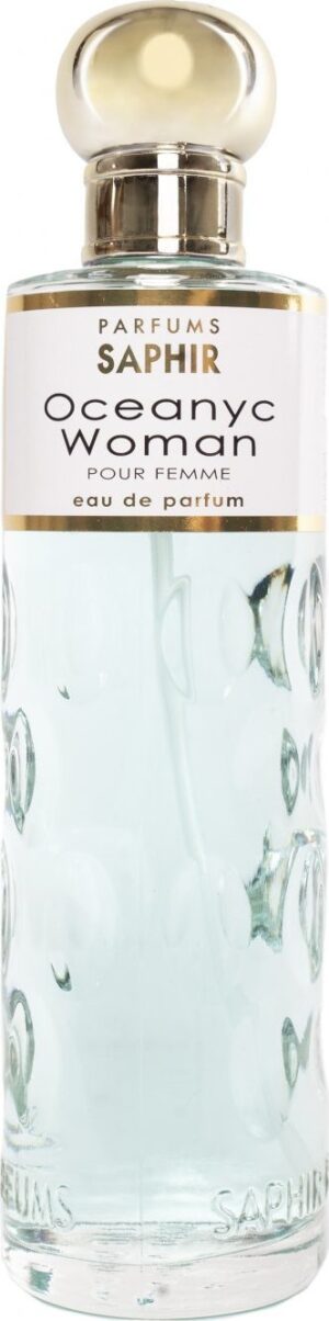 SAPHIR - Oceanyc Woman Parfémovaná voda pro ženy Velikost: 200 ml