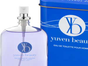 Yuven Beauty 061 - 100 ml Toaletní voda pro muže