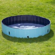 Bazén pro psy Dog Pool Keep Cool - Ø 80 x V 20 cm (s krytem)
