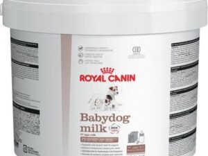 Royal Canin Babydog milk - Dvojité balení 2 x 2 kg (10 kapsičkek à 400 g)