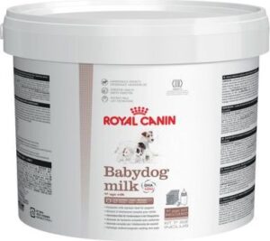 Royal Canin Babydog milk - Dvojité balení 2 x 2 kg (10 kapsičkek à 400 g)