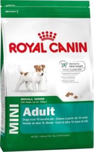 8 + 1 kg ZDARMA! Royal Canin Mini Adult - 9 kg