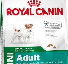 8 + 1 kg ZDARMA! Royal Canin Mini Adult - 9 kg