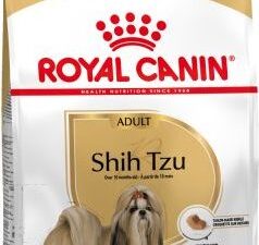 Royal Canin Shih Tzu Adult - Výhodné balení 2 x 7,5 kg