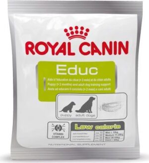 Royal Canin Educ -Výhodné balení 4 x 50 g