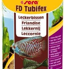 Sera FD Tubifex - 250 ml